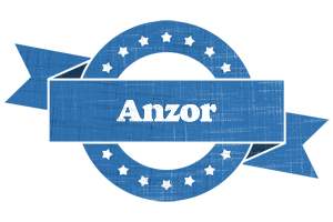 Anzor trust logo