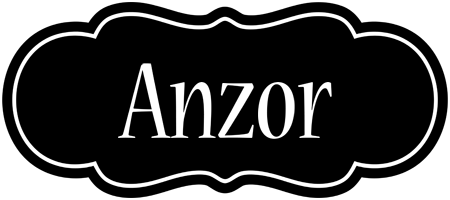 Anzor welcome logo