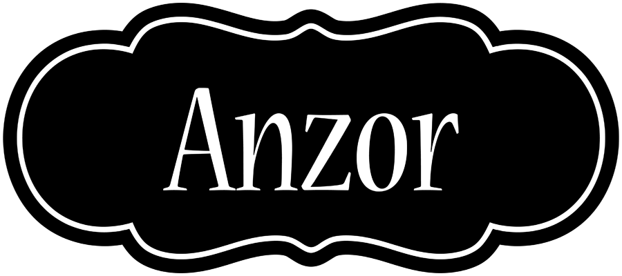 Anzor welcome logo