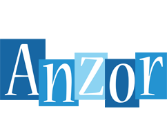 Anzor winter logo