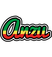 Anzu african logo