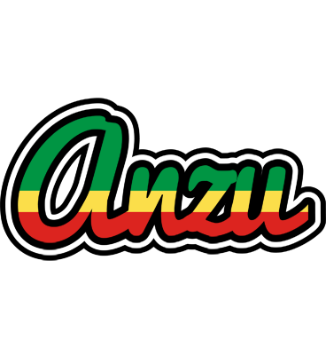 Anzu african logo