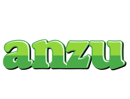 Anzu apple logo