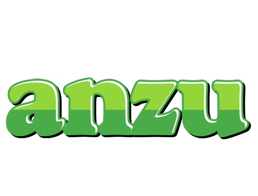 Anzu apple logo