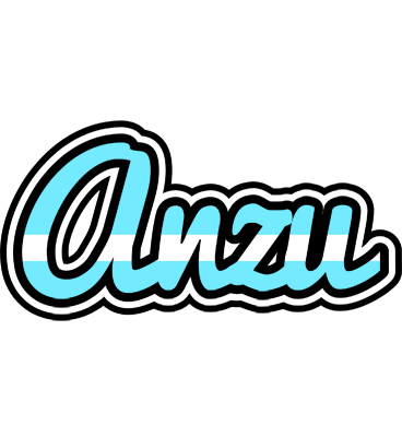 Anzu argentine logo