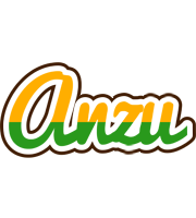 Anzu banana logo