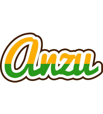 Anzu banana logo