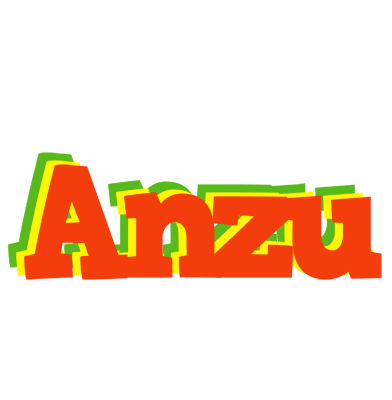 Anzu bbq logo