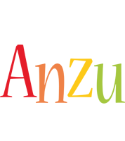 Anzu birthday logo