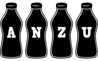 Anzu bottle logo