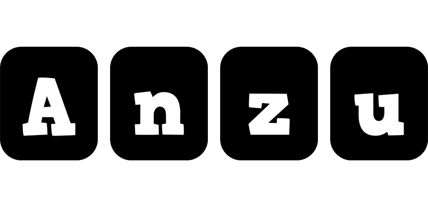 Anzu box logo