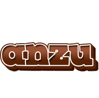 Anzu brownie logo