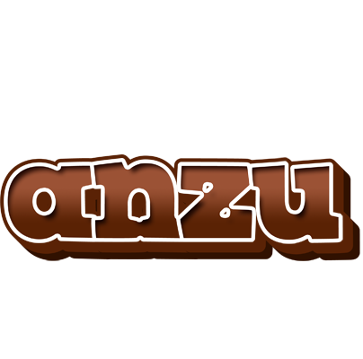 Anzu brownie logo