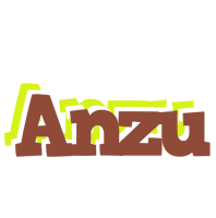 Anzu caffeebar logo