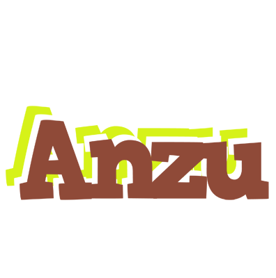 Anzu caffeebar logo