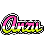 Anzu candies logo