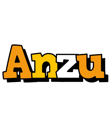 Anzu cartoon logo