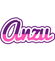 Anzu cheerful logo