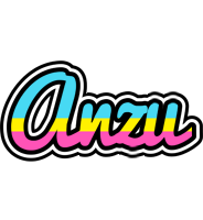 Anzu circus logo