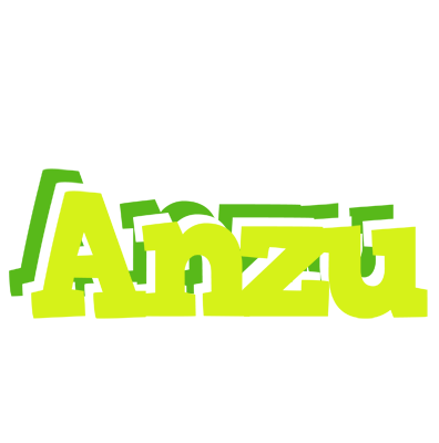 Anzu citrus logo