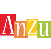 Anzu colors logo