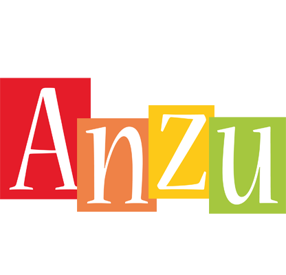 Anzu colors logo