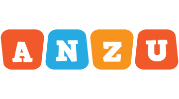 Anzu comics logo