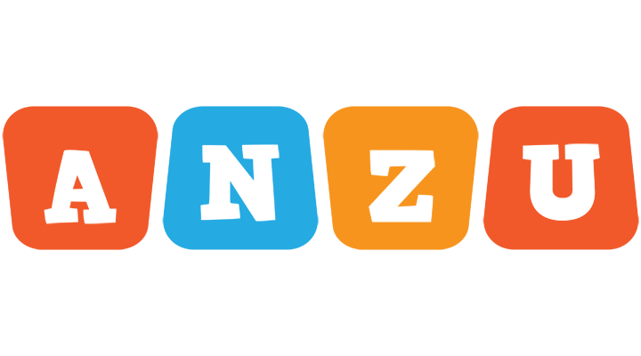 Anzu comics logo