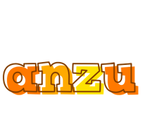 Anzu desert logo