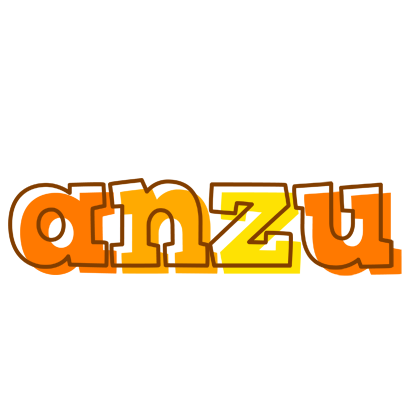 Anzu desert logo