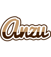 Anzu exclusive logo