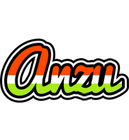 Anzu exotic logo