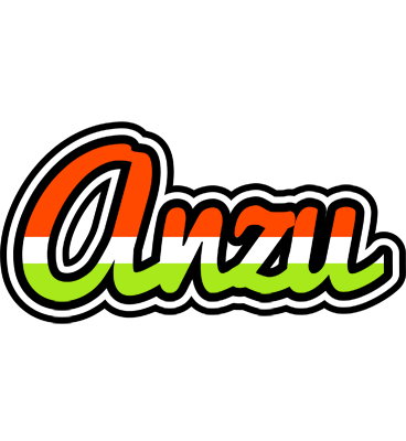 Anzu exotic logo