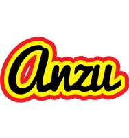 Anzu flaming logo