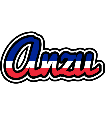 Anzu france logo