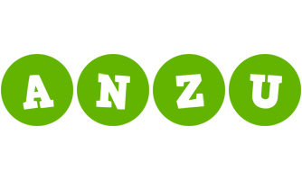 Anzu games logo