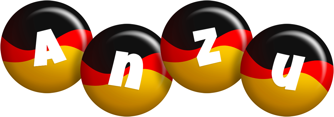 Anzu german logo