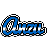 Anzu greece logo