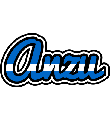 Anzu greece logo
