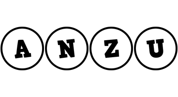 Anzu handy logo