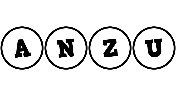 Anzu handy logo