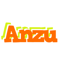 Anzu healthy logo