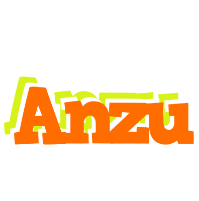 Anzu healthy logo