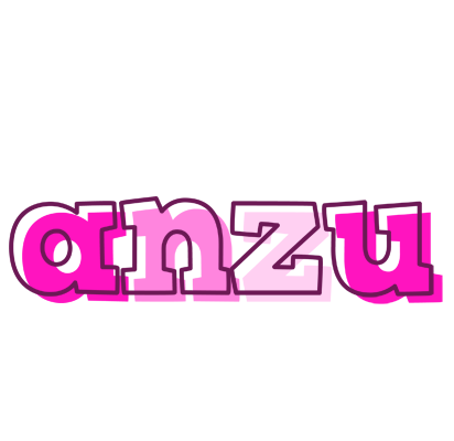 Anzu hello logo