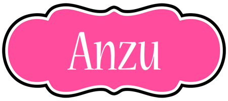 Anzu invitation logo