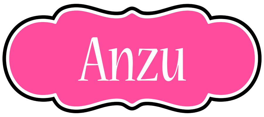 Anzu invitation logo