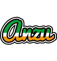 Anzu ireland logo