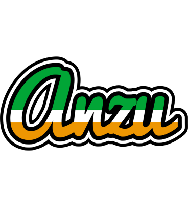Anzu ireland logo