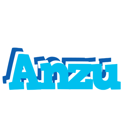 Anzu jacuzzi logo
