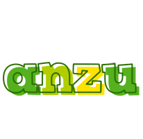 Anzu juice logo